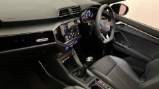 Audi Q3 35 TFSI Black Edition 5dr Petrol Estate